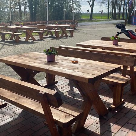 Zur Schanze Holtgast-Apen Eksteriør billede