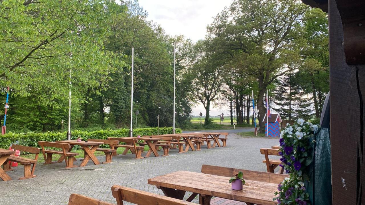 Zur Schanze Holtgast-Apen Eksteriør billede