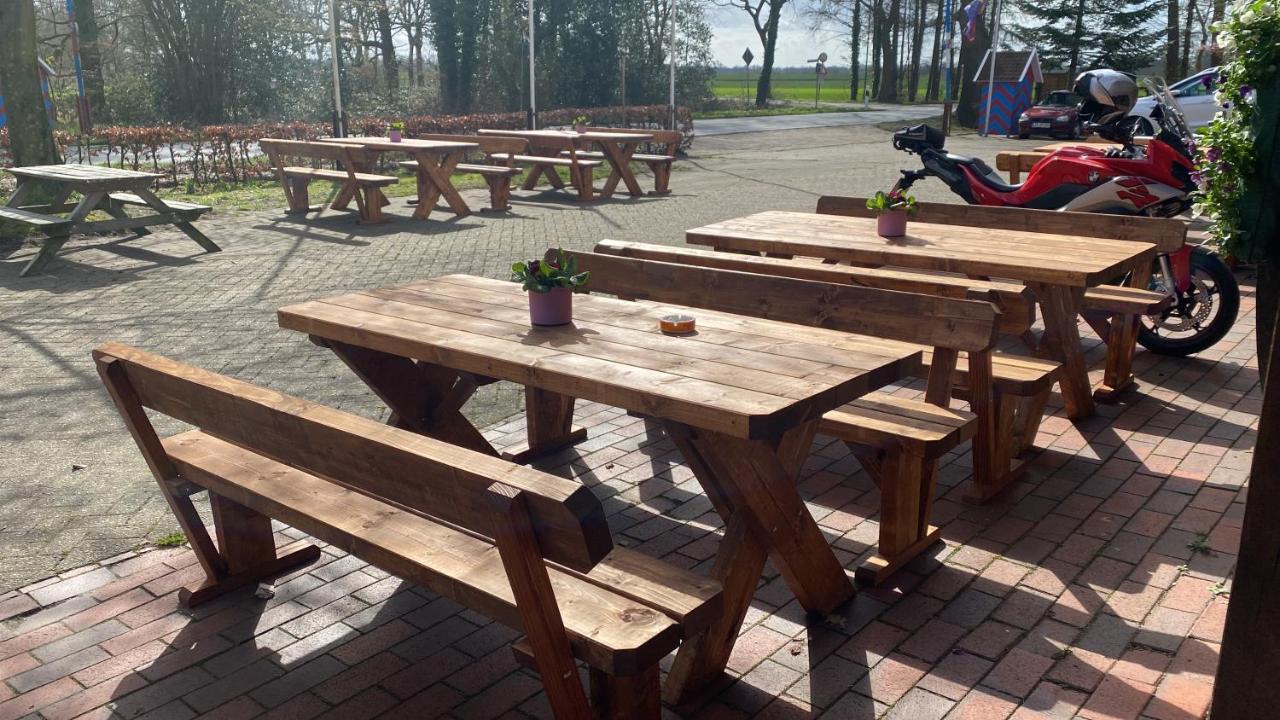 Zur Schanze Holtgast-Apen Eksteriør billede