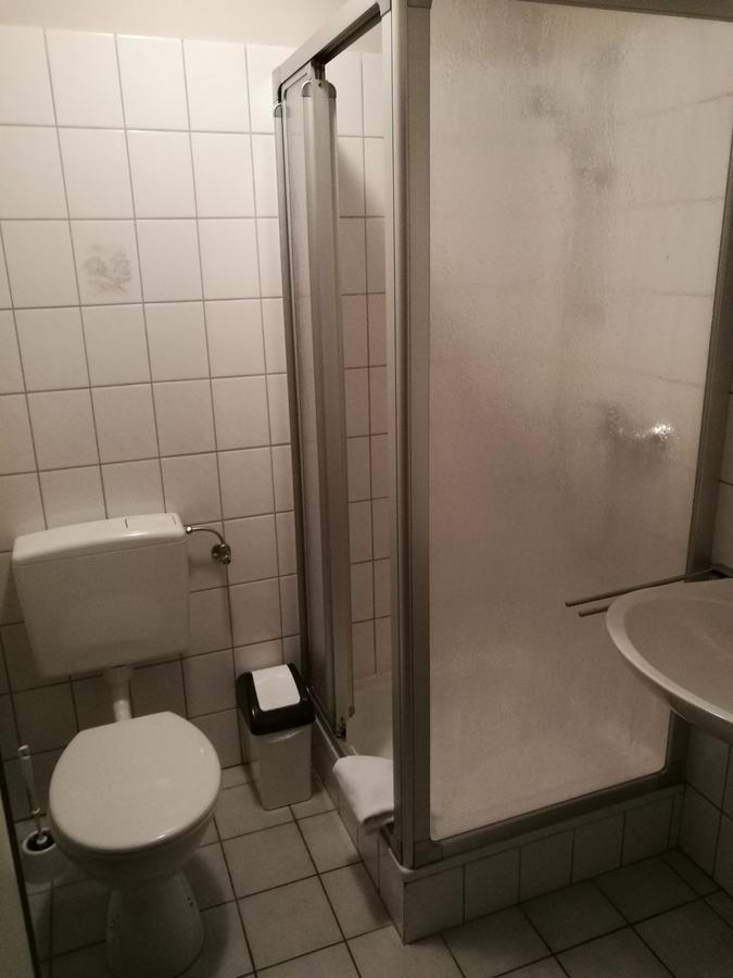 Zur Schanze Holtgast-Apen Eksteriør billede